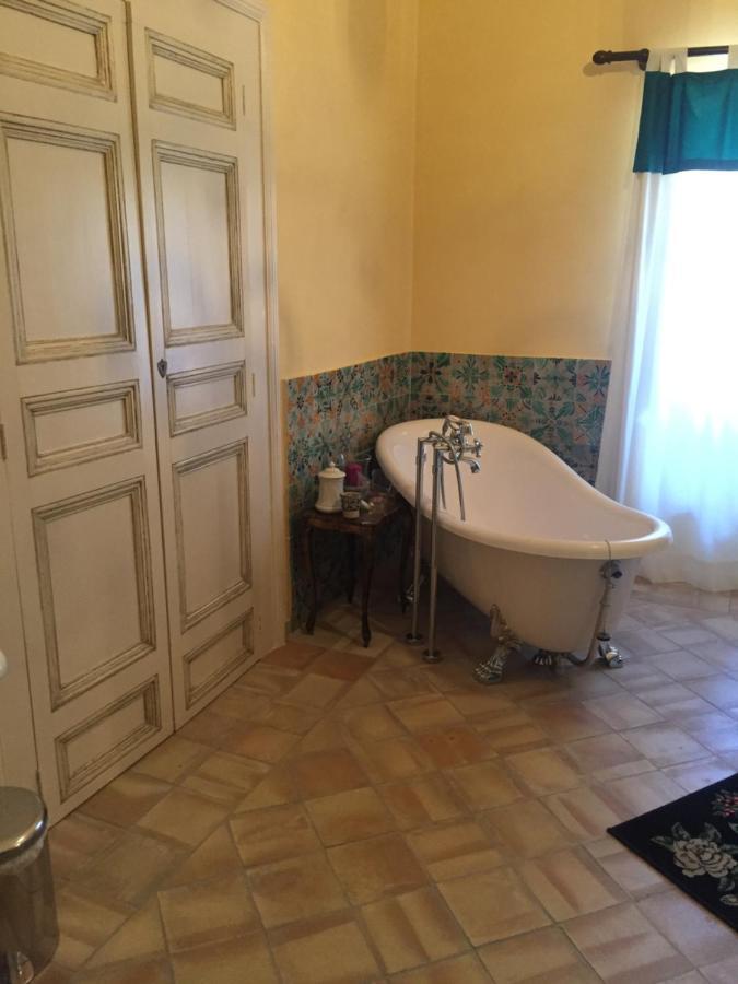 Apartamento Palazzo Cutrufelli Graniti Exterior foto