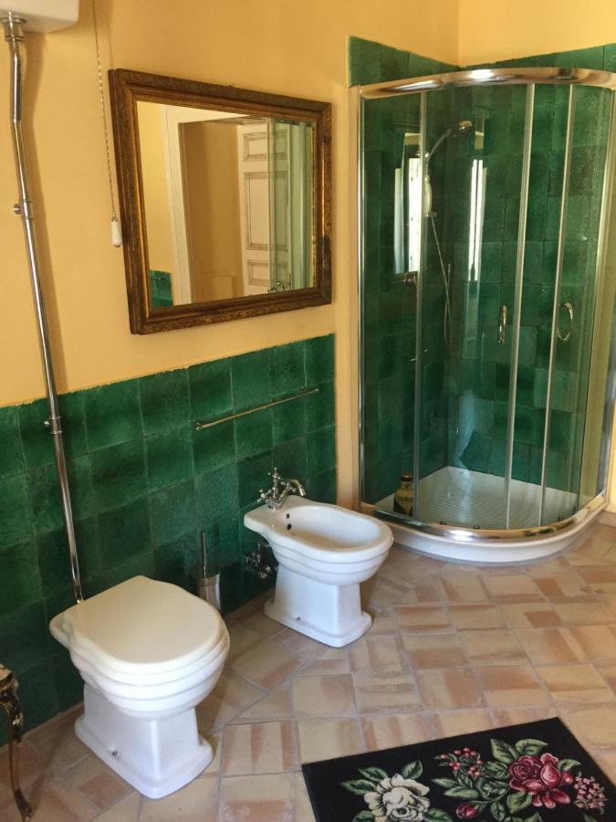 Apartamento Palazzo Cutrufelli Graniti Exterior foto