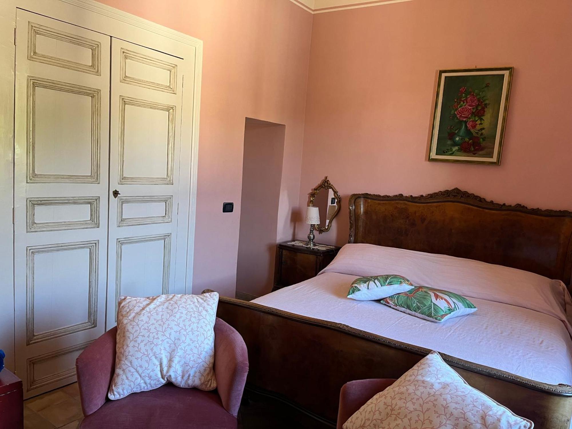 Apartamento Palazzo Cutrufelli Graniti Exterior foto