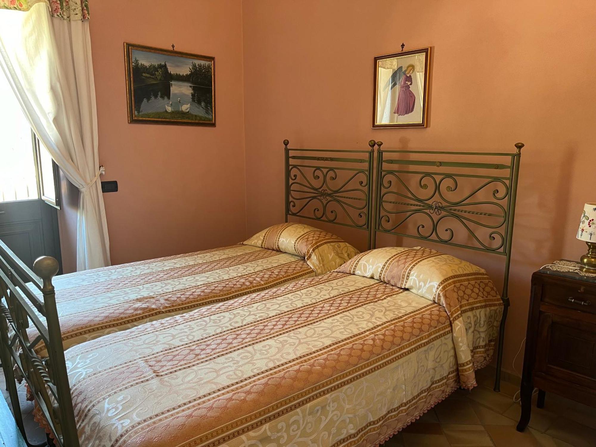 Apartamento Palazzo Cutrufelli Graniti Exterior foto