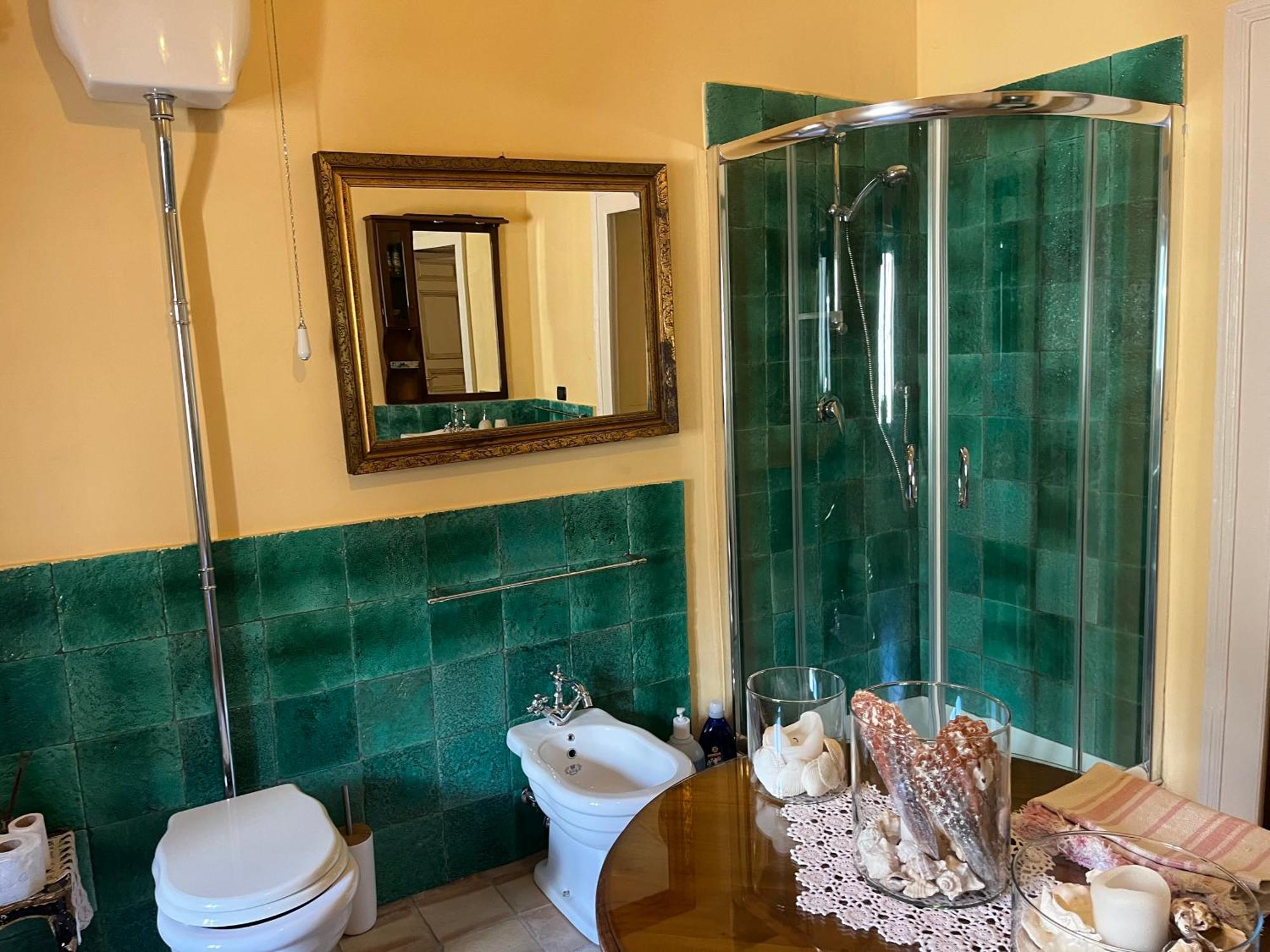 Apartamento Palazzo Cutrufelli Graniti Exterior foto