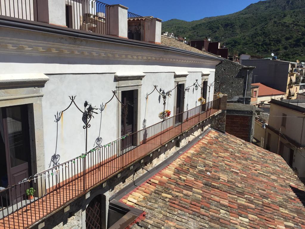 Apartamento Palazzo Cutrufelli Graniti Exterior foto